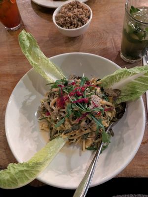  at Vantra Vegan in London