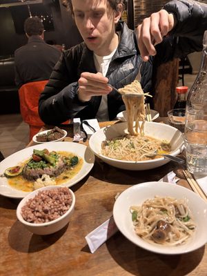   at Vantra Vegan in London