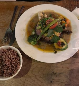  at Vantra Vegan in London