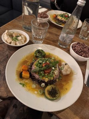   at Vantra Vegan in London