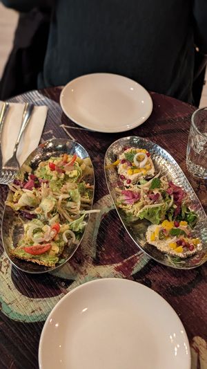  at Vantra Vegan in London