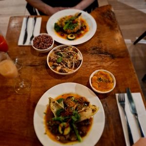 Enjoyed it 🤤 at Vantra Vegan in London