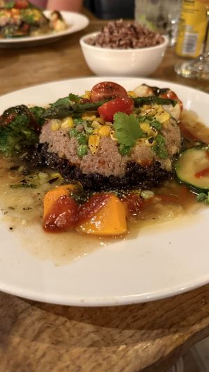   at Vantra Vegan in London