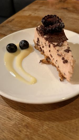   at Vantra Vegan in London