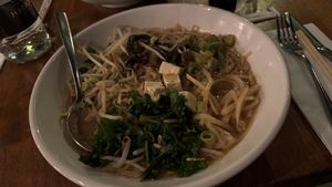   at Vantra Vegan in London