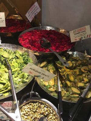 ❤️ at Vantra Vegan in London