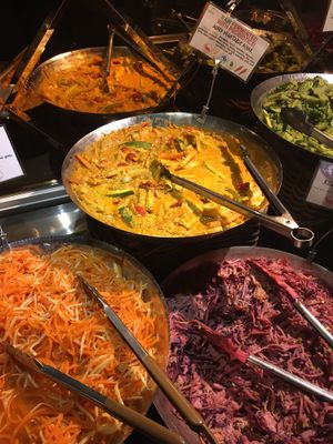 ❤️ at Vantra Vegan in London