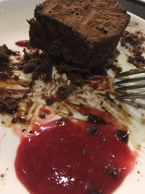 ❤️ at Vantra Vegan in London