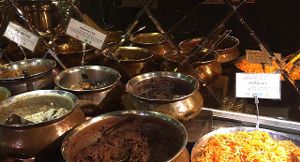 ❤️ at Vantra Vegan in London