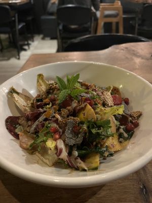   at Vantra Vegan in London