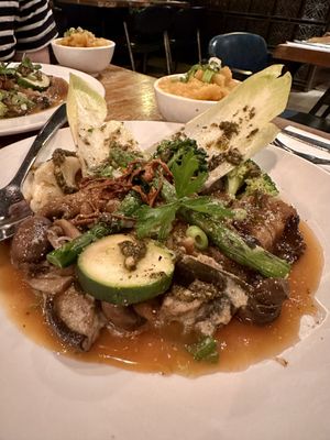   at Vantra Vegan in London