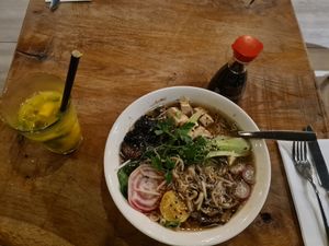  at Vantra Vegan in London