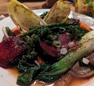  at Vantra Vegan in London