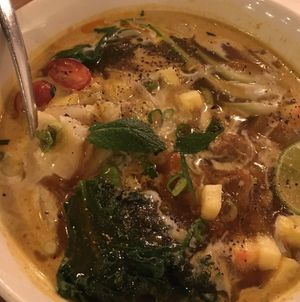  at Vantra Vegan in London