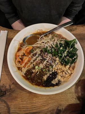   at Vantra Vegan in London