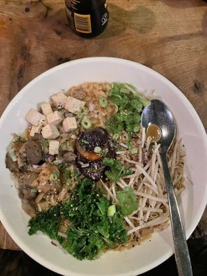   at Vantra Vegan in London