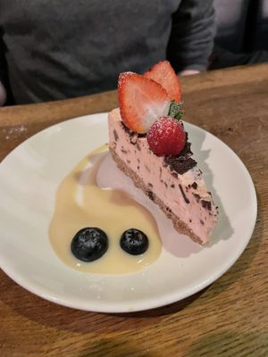   at Vantra Vegan in London