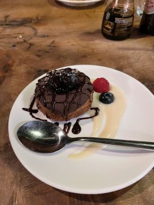   at Vantra Vegan in London