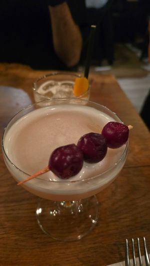  at Vantra Vegan in London