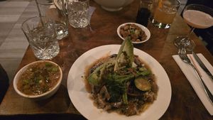  at Vantra Vegan in London