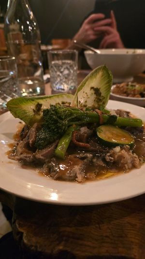  at Vantra Vegan in London