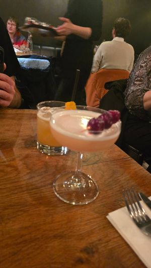 at Vantra Vegan in London