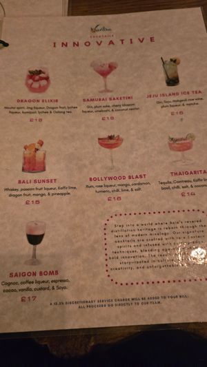  at Vantra Vegan in London