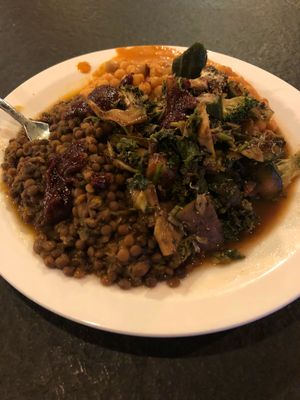 Incredible  at Vantra Vegan in London