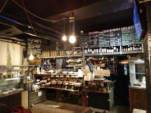 Great food 👍 at Vantra Vegan in London