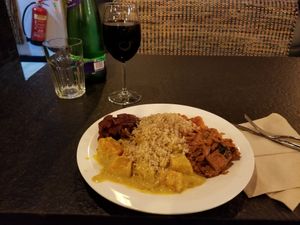 Health promoting deliciousness at Vantra Vegan in London