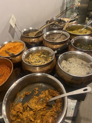 Choices at Vantra Vegan in London