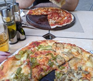  at 5 Esquinas Trattoria in Havana