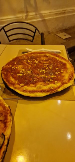 Marinara at 5 Esquinas Trattoria in Havana