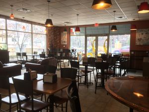 Inside 2 at Stromboli's Restaurant in Rochester