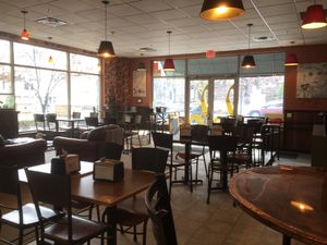 Inside 2 at Stromboli's Restaurant in Rochester