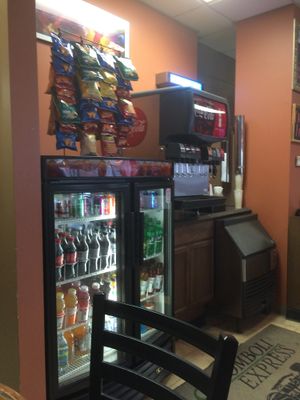 Inside 3 at Stromboli's Restaurant in Rochester