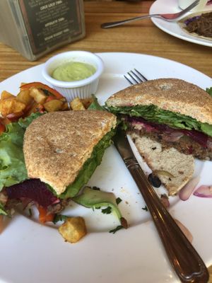   at Green Papaya in Tamarindo