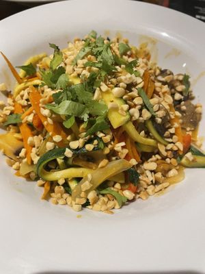   at Green Papaya in Tamarindo