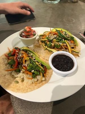  at Green Papaya in Tamarindo