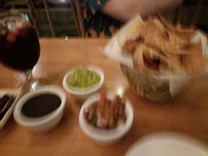  at Green Papaya in Tamarindo