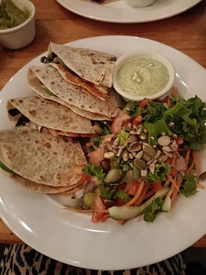  at Green Papaya in Tamarindo