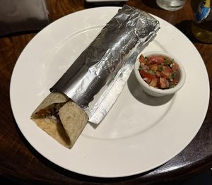   at Green Papaya in Tamarindo