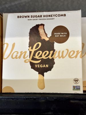 Vegan Ice Cream  at Whole Foods Market in El Segundo