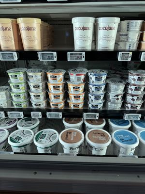 Vegan Yogurt   at Whole Foods Market in El Segundo
