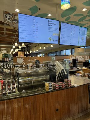 Coffee Bar   at Whole Foods Market in El Segundo