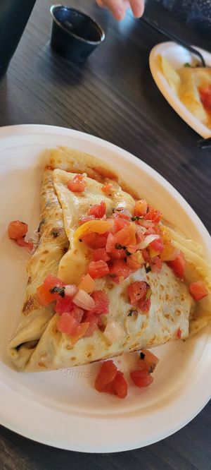  at Kagen Coffee & Crepes in Richland