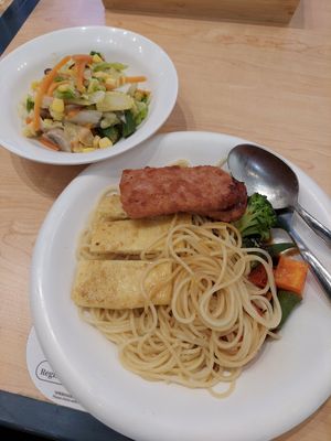 Just remembered to take a photo at Green Common - Park Central in New Territories