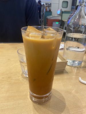 Thai Iced Tea   at Green Common - Park Central in New Territories