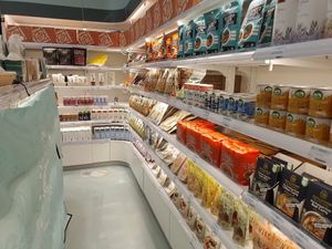 Shop Interior. at Green Common - Park Central in New Territories