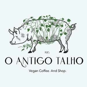 Logo at O Antigo Talho in Lisbon